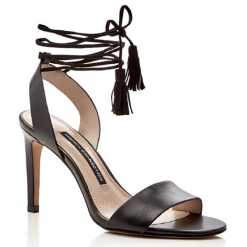 MOVING SALE | Women’s French Connection Liesel Dress Sandals, Size 10US / 41EU